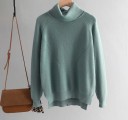 Pull col roulé femme A2964 8