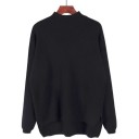 Pull col roulé femme G293 5
