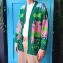 Pull coloré pour homme F263 1