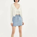 Pull court pour femme et crop top 1