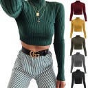Pull court pour femme 1