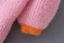 Pull court pour femmes avec boutons A2031 3