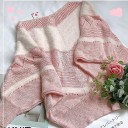 Pull en fausse fourrure pour femmes B52 1