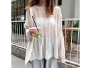Pull en tricot pour femmes A2329 2