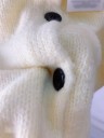 Pull en tricot pour femmes avec boutons G291 2