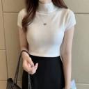 Pull en tricot pour femmes 2