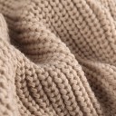 Pull en tricot pour femmes G220 1