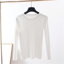 Pull en tricot pour femmes G224 7