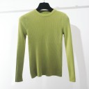 Pull en tricot pour femmes G224 13