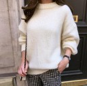 Pull en tricot pour femmes G229 2