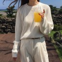 Pull en tricot pour femmes G246 5