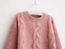 Pull en tricot pour femmes G290 1