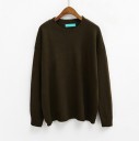 Pull en tricot pour femmes G363 14