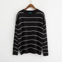Pull en tricot pour femmes G363 17