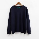 Pull en tricot pour femmes G363 10