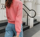 Pull en tricot pour femmes G425 4