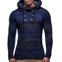 Pull en tricot pour homme 4