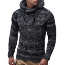 Pull en tricot pour homme 6