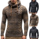 Pull en tricot pour homme 2