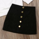 Pull et jupe pour fille L1304 3