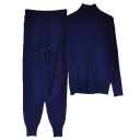 Pull et pantalon de survêtement pour femmes 10