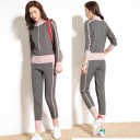 Pull et pantalon pour femmes A2560 4
