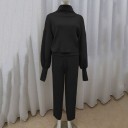 Pull et pantalon pour femmes B1043 2