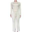 Pull et pantalon pour femmes B1064 2