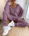 Pull et pantalon pour femmes B879 2