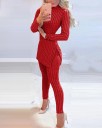 Pull et pantalon pour femmes B930 3