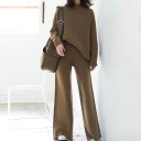Pull et pantalon pour femmes B977 1