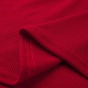 Pull féminin avec décolleté et boutons 3