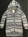 Pull féminin avec motif d'hiver 1