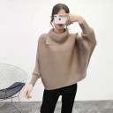 Pull femme à col roulé A55 5