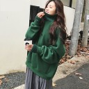 Pull femme à col roulé 2