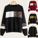 Pull femme à motif 1