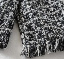 Pull femme à motif 5