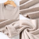 Pull femme A2165 1