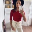 Pull femme A2327 2