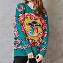 Pull Femme A2334 1