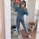 Pull Femme A2341 4