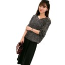 Pull femme A2357 2