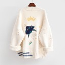 Pull femme A2959 1
