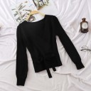 Pull Femme A2977 5