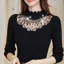 Pull femme A2982 1