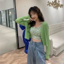 Pull Femme avec Boutons G210 5