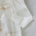 Pull femme avec boutons G347 4
