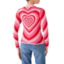 Pull Femme avec Cœur 2