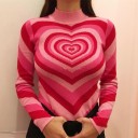 Pull Femme avec Cœur 4