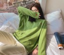 Pull femme avec des cœurs G420 4